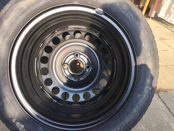 Alu kola+pneumatiky - 6