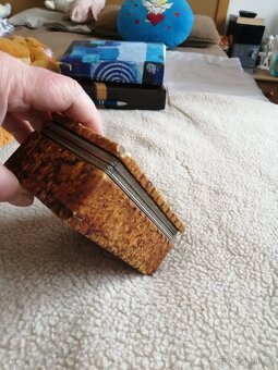 mramorová šperkovnice - 6