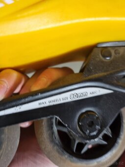 Dětské inline brusle OXELO - 6