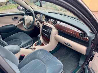 Rover 75,  1.8i 88kW.Klima.TOP STAV - 6