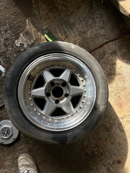 Límcová kola 5x120 BMW - 6