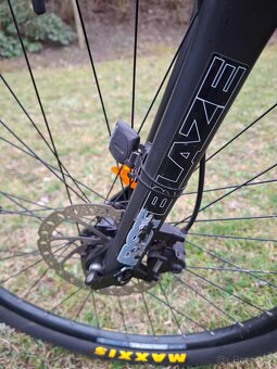 Author pegas 27,5 - 17" - 6