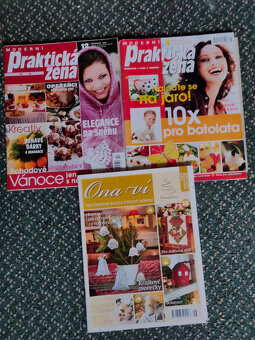 Časopisy na tvoření - 6