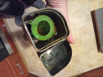 Jawa 20 - filtrbox sání - 6