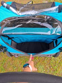 Cyklovozík Prophete pro dvě děti - 6