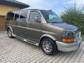 GMC Savana Explorer Limited SE 5,3 AWD - 6