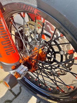Ktm 450 exc supermoto 2019 - 6