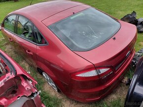 Ford mondeo mk4 - 6
