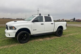 Dodge ram 1500, V8 LPG, odpočet DPH - 6