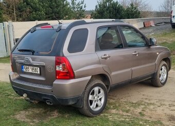 Kia Sportage 2,0 crdi 4x4 110kw - 6