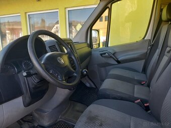 Volkswagen Crafter 2.0TDi BEZ KOROZE SERVISKA - 6