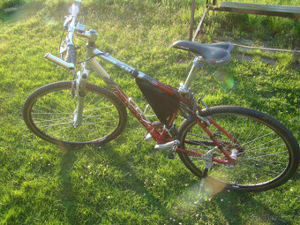 Trekove/crossove kolo zn. MaxBike Cross 49TR s dural. rámem - 6