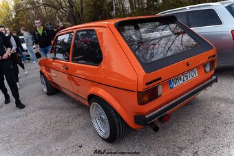 Predám Volkswagen golf mk1 gti 2.0 16V ABF - 6