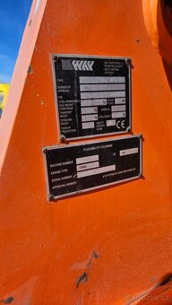 Locust speed 903 ( šmykkovy naklladac/locust/bobcat/unc) - 6