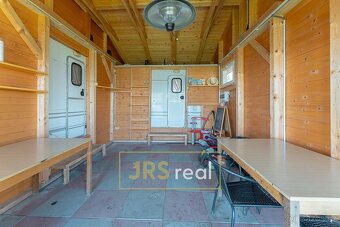 Pozemek u vodní nádrže Nové Mlýny 2 449 m2 - Dolní Věstonice - 6