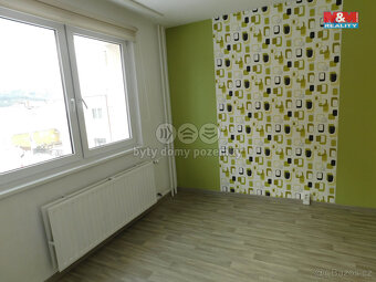 Pronájem bytu 3+1, 72 m², Nové Město pod Smrkem, ul. Vaňkova - 6