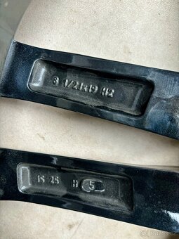Bmw Alu Kola 7 G11 G12 5x112 Dvourozmer M-Paket - 6