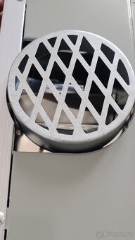 Boiler ohřev teplé vody 16l na plyn LPG - 6