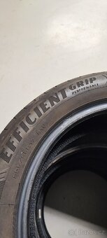 205/55/17 Goodyear Efficient Grip, 1322, 6.7-6.2mm - 6