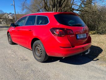 Opel Astra sports tourer 1.7 CDTi - 6