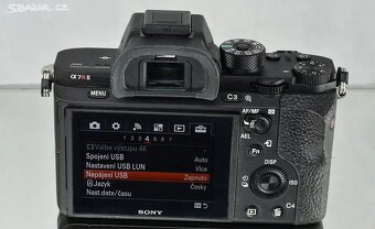 Sony Alpha 7R IIFull frame 4KVideoWIFI4200 Exp - 6