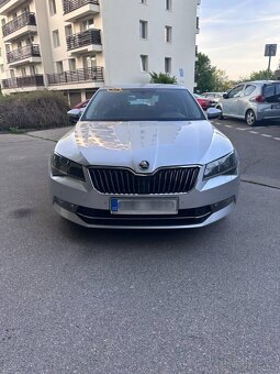 ŠKODA SUPERB 3 1.6TDI DSG 2017 - 6