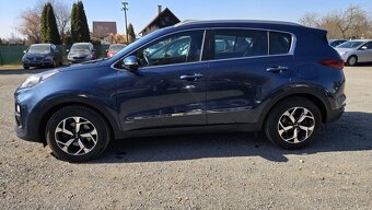 KIA SPORTAGE 1.6CRDi VISION 4WD 1MAJITEL ODP. DPH - 6