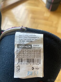 Dětské kolečkové brusle rostoucí - 6