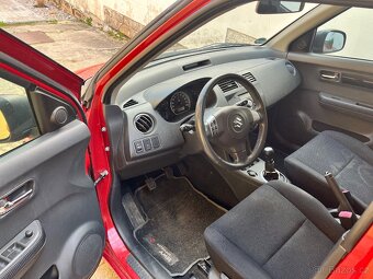 Suzuki Swift 1.3 68 kw 4x4 - 6