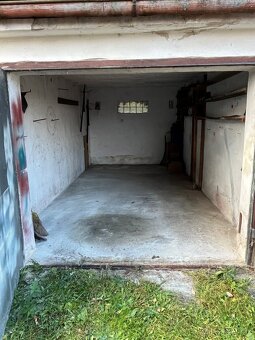 Prodej garáže 19m², Český Krumlov - Plešivec - 6