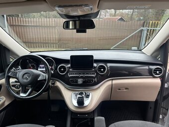 Mercedes Benz V 250 4x4 MARCO POLO 190koní - 6