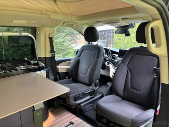 Mercedes Benz V 250 4x4 MARCO POLO 190koní - 6