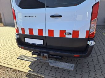 Ford Transit 2.0 TDCI L3H2, 125 kW, ZÁRUKA, odpočet DPH - 6