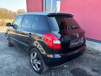 Škoda Fabia 1.6i 16v - 6