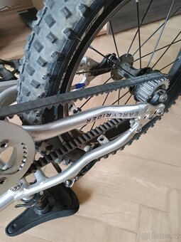 Early rider seeker 16 - 6