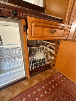 Karavan obytný přívěs tiny house 9m xxl - 6