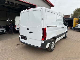 Mercedes - benz Sprinter najeto 36 000km - 6