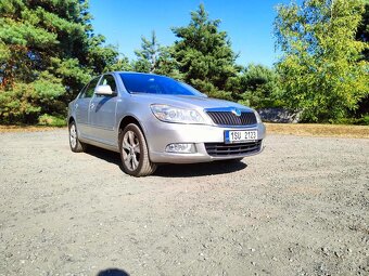 Škoda Octavia 2 FL - 1.8 TSI - 6