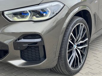 BMW X5 30d M-Sport 2022 - stav nového vozu -21% DPH - 6