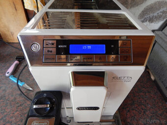Automatický kávovar DeLongi Eleta Cappuccino Top - 6