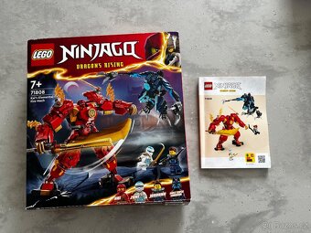 Lego Ninjago - 6