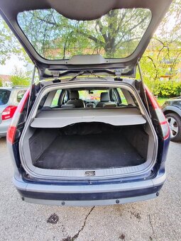 Prodám Ford focus Combi 1.6 TDCi 66kW, rok 2007, 222 tis. km - 6
