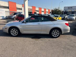 Chrysler Sebring, 2.0 TDi motor VW - 6