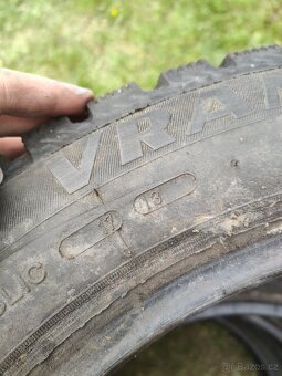 Pneu vraník 205/55 r16 - 6