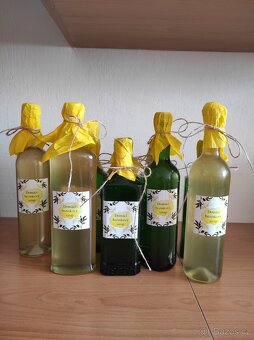 Bezinkový sirup z květů - 6