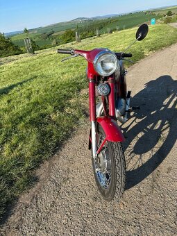 Jawa 250 panelka - 6