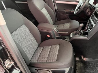 Škoda Octavia II 1.6 TDi , 77 kW nafta, 2011 - 6