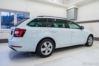 Škoda Octavia III 2018 1.8TSI 132kW CLEVER,LED,CANTON - 6