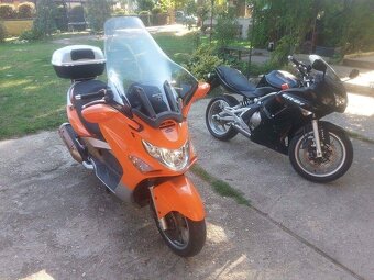 KYMCO XCITING 500 - 6