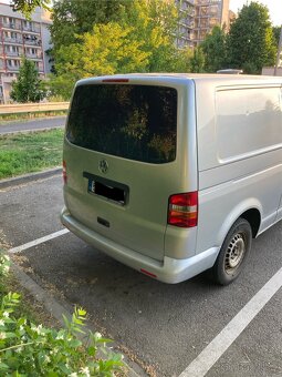 Volkswagen Transporter T5 Long - 6